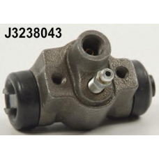 J3238043 NIPPARTS Колесный тормозной цилиндр