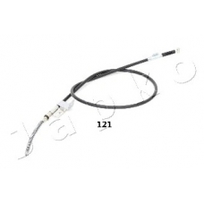 131121 JAPKO Трос, стояночная тормозная система