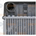 8MK 376 710-531 HELLA Радиатор, охлаждение двигателя