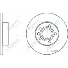 DSK785 APEC Тормозной диск