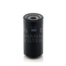 WD 11 002 MANN-FILTER Фильтр, Гидравлическая система привода рабочего об