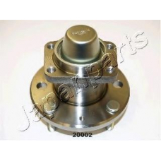 KK-20002 JAPANPARTS Ступица колеса