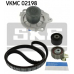 VKMC 02198 SKF Водяной насос + комплект зубчатого ремня