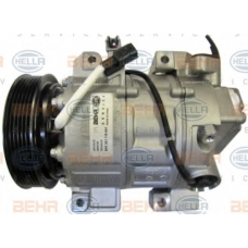 8FK 351 115-041 HELLA Компрессор, кондиционер