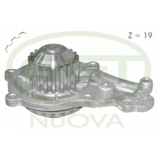 PA10077 GGT Водяной насос