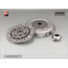 CK63005C3 FENOX Комплект сцепления