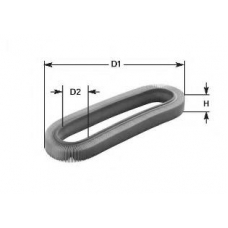 MA1156 CLEAN FILTERS Воздушный фильтр
