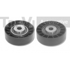 TA1068 TREVI AUTOMOTIVE Натяжной ролик, поликлиновой  ремень