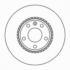 1815203639 S.b.s. Тормозной диск