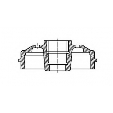 18-0363 METELLI Тормозной барабан