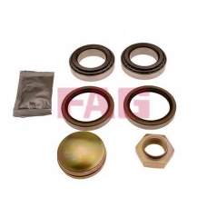 713 6503 30 FAG Комплект подшипника ступицы колеса