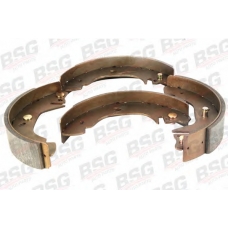 BSG 30-205-003 BSG Комплект тормозных колодок