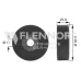 FS99233 FLENNOR Натяжной ролик, поликлиновой  ремень