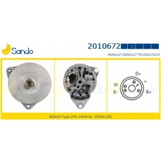 2010672.1 SANDO Генератор