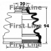 FCB2860 FIRST LINE Пыльник, приводной вал