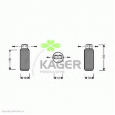 94-5340 KAGER Осушитель, кондиционер