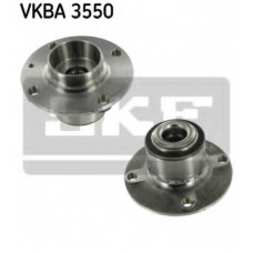 VKBA 3550 SKF Комплект подшипника ступицы колеса