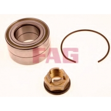 713 6301 80 FAG Комплект подшипника ступицы колеса