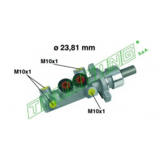 PF271 TRUSTING Главный тормозной цилиндр