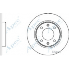 DSK2081 APEC Тормозной диск