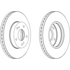 WN1002 NECTO Тормозной диск