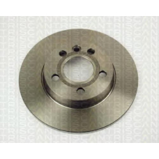 8120 29142 TRIDON Brake discs, rear