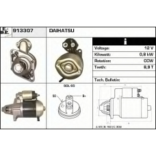 913307 EDR Стартер