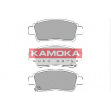 JQ1012736 KAMOKA Комплект тормозных колодок, дисковый тормоз