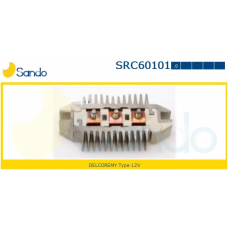 SRC60101.0 SANDO Выпрямитель, генератор