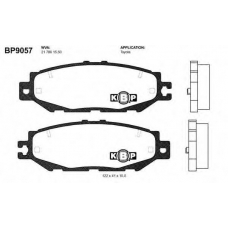 BP-9057 KBP 