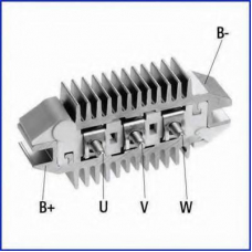 139588 Huco Выпрямитель, генератор