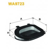 WA9723 WIX Воздушный фильтр