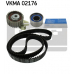 VKMA 02176 SKF Комплект ремня грм