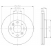 MDC1602 MINTEX Тормозной диск