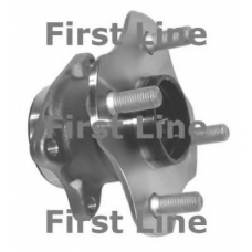 FBK834 FIRST LINE Комплект подшипника ступицы колеса