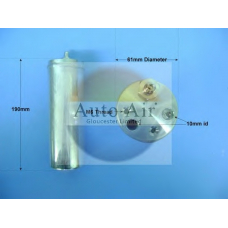 31-1098 AUTO AIR GLOUCESTER Осушитель, кондиционер