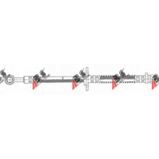 SL 4174 ABS Тормозной шланг