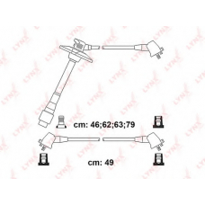 SPC7552 LYNX Spc7552 провода высоковольтные toyota camry/vista