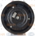 8FK 351 176-031 HELLA Компрессор, кондиционер