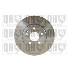 BDC5441 QUINTON HAZELL Тормозной диск