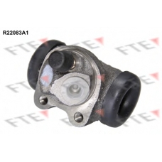 R22083A1 FTE Колесный тормозной цилиндр