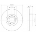 MDC360 MINTEX Тормозной диск