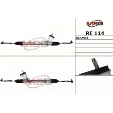 RE 114 MSG Рулевой механизм