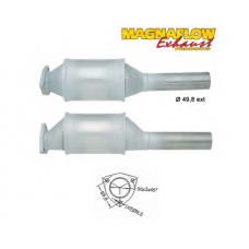 87024 MAGNAFLOW Катализатор