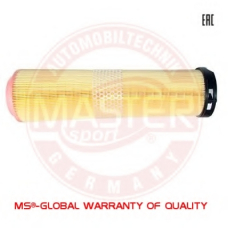 12178/2-LF-PCS-MS MASTER-SPORT Воздушный фильтр