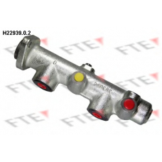 H22939.0.2 FTE Главный тормозной цилиндр