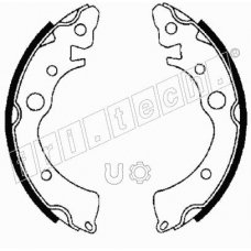 1044.014 fri.tech. Комплект тормозных колодок