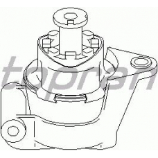 205 613 TOPRAN Подвеска, двигатель