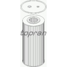 401 047 TOPRAN Масляный фильтр