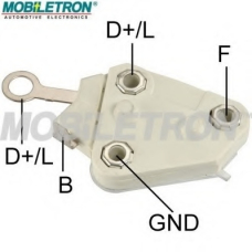 VR-D674H MOBILETRON Регулятор генератора